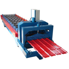 Corrugation Roofing Sheet Roll Forming Machine